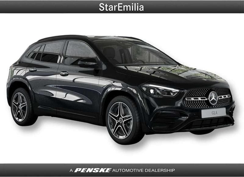 Nero Nuova 2025 Mercedes GLA200 Advanced Plus SUV | 46.600 € (Buon prezzo) - Immagine 1/3
