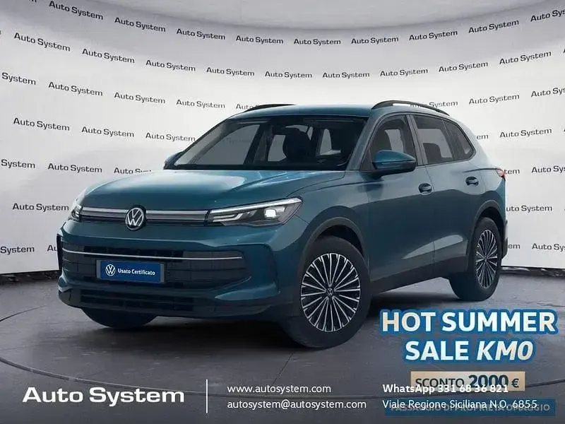 Usata VW Tiguan Life 150 CV (110 kW) 2026 SUV