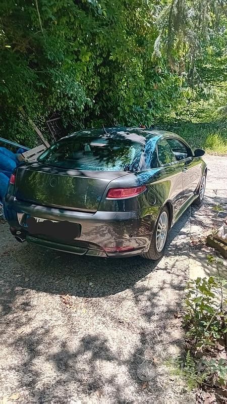 Usata Alfa Romeo GT 2005 Grigio Coupé
