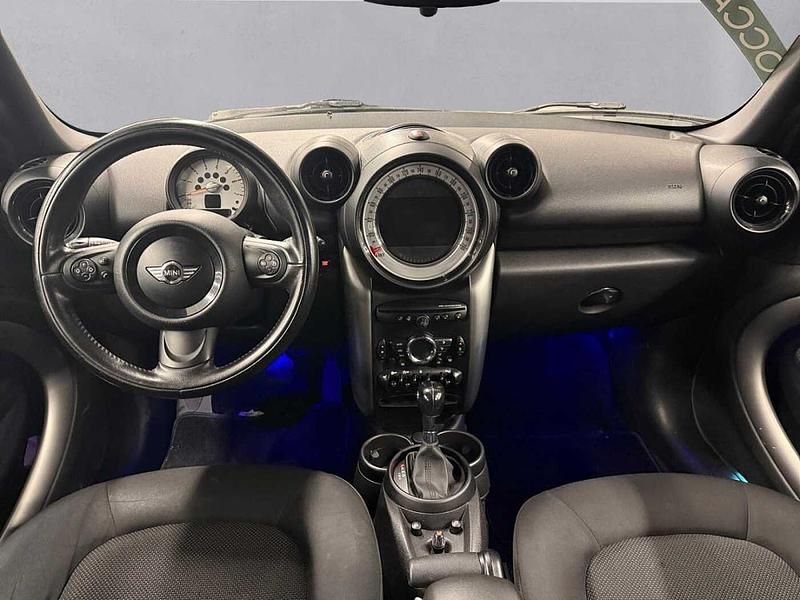 Usata Mini Cooper D Countryman 111 CV (81 kW) 2014 Blu SUV