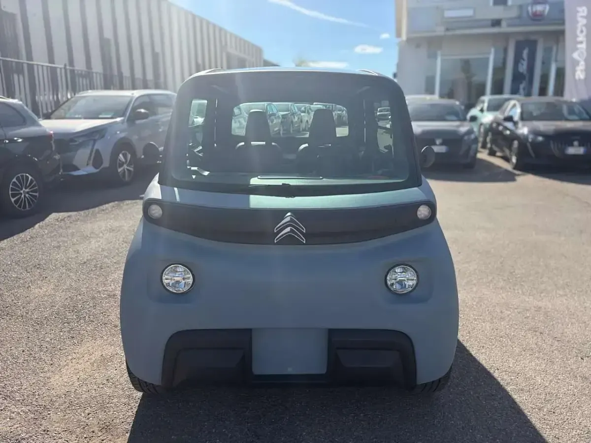 Usata Citroën AMI 2023 Grigio Berlina