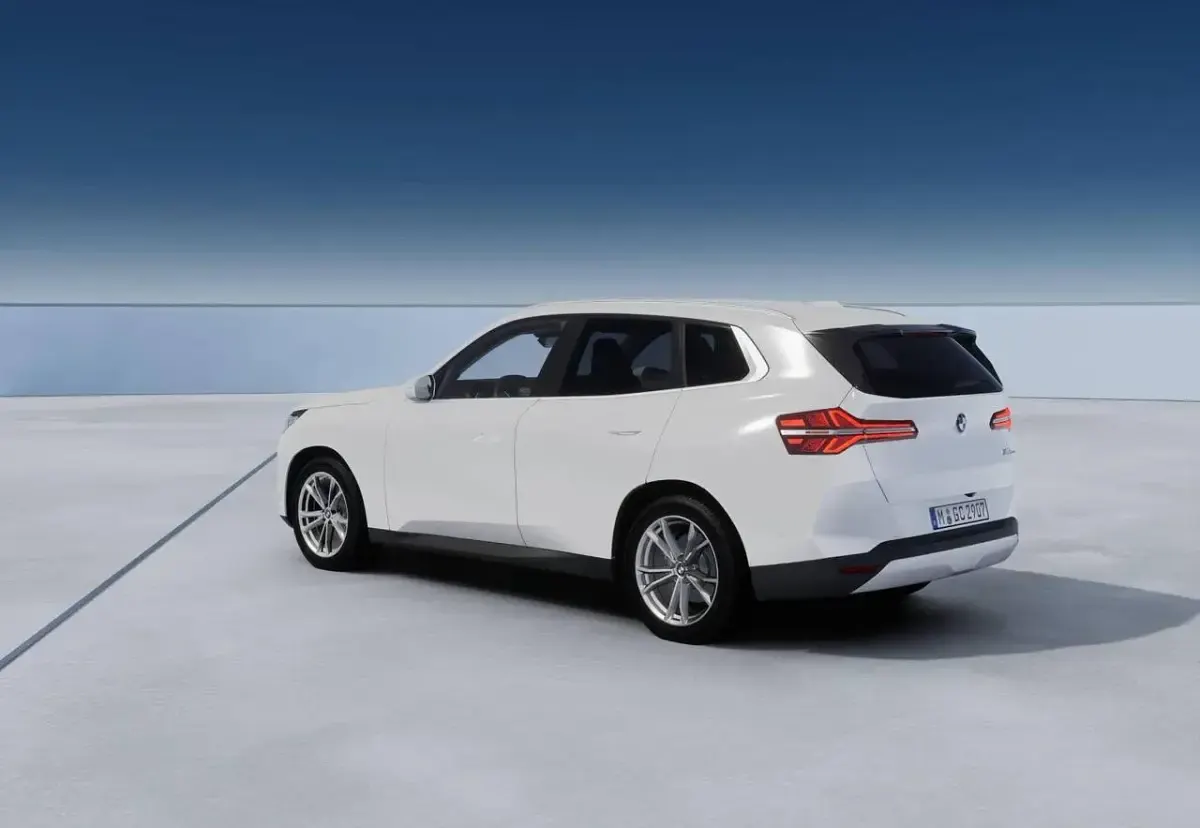 Nuova BMW X3 197 CV (144 kW) 2026 Bianco SUV