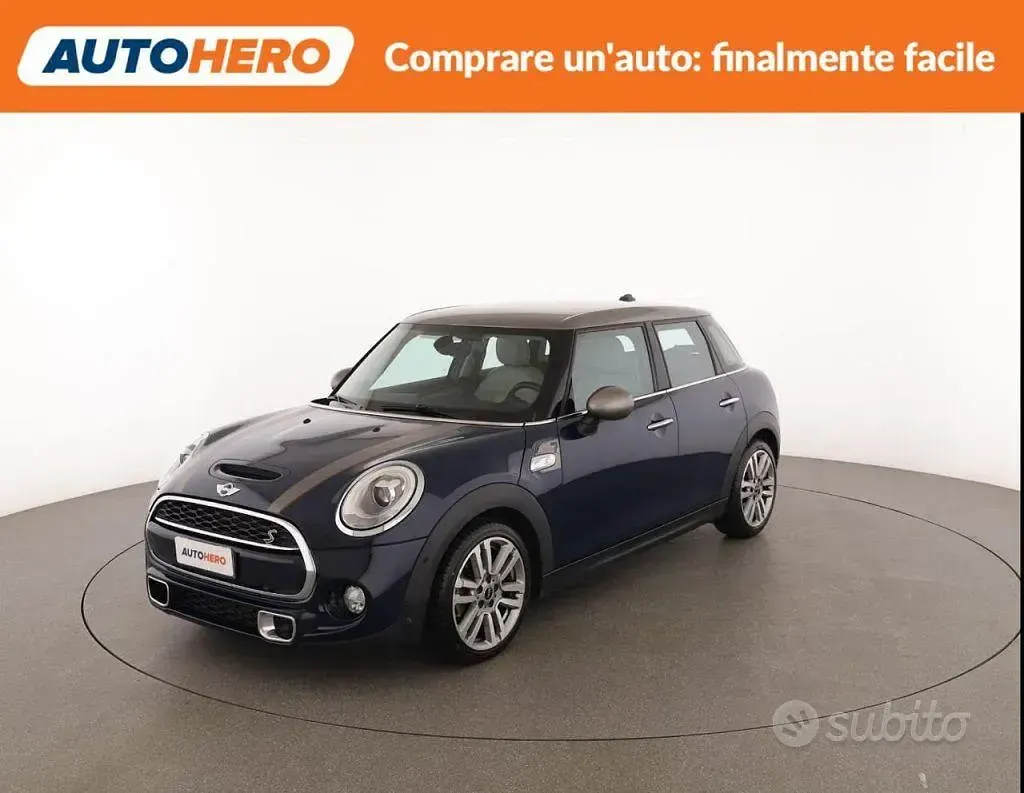 Usata Mini Cooper SD 170 CV (125 kW) 2016 Utilitaria