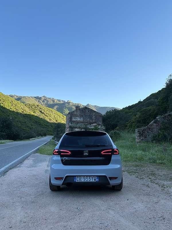 Usata Seat Ibiza CUPRA 160 CV (117 kW) 2004 Berlina