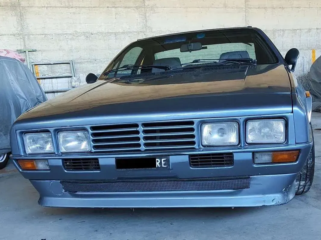 Usata Lancia Beta 117 CV (86 kW) 1976 Coupé