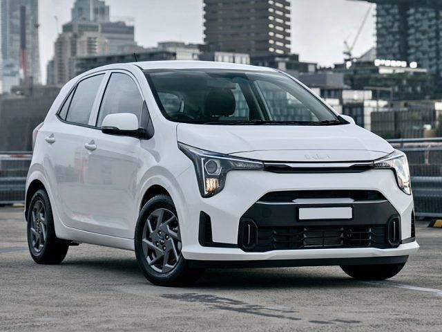 Bianco Nuova 2025 Kia Picanto Urban Due volumi | 14.900 € (Buon prezzo) - Immagine 1/1