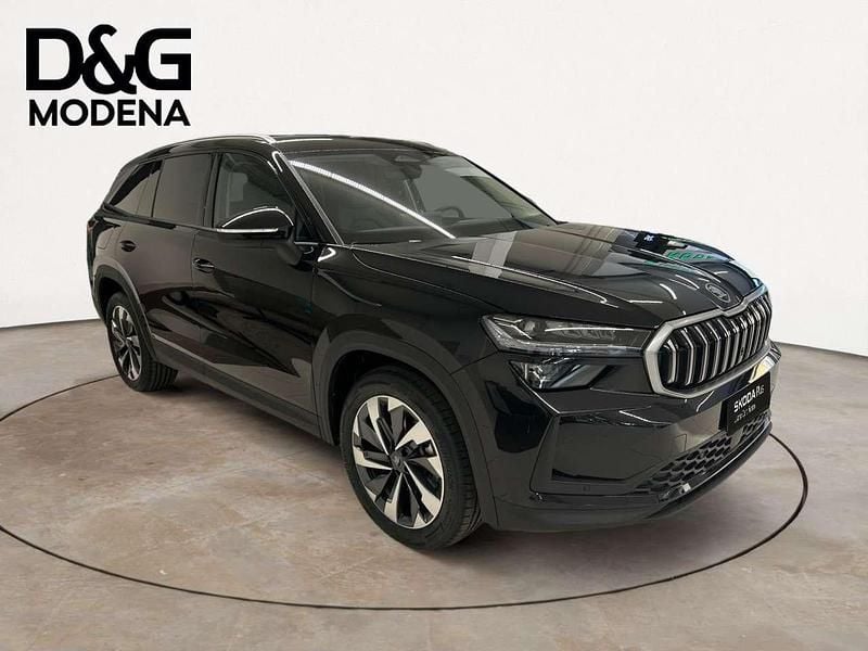 Ny Skoda Kodiaq 150 HK (110 kW) 2026 Hvid SUV