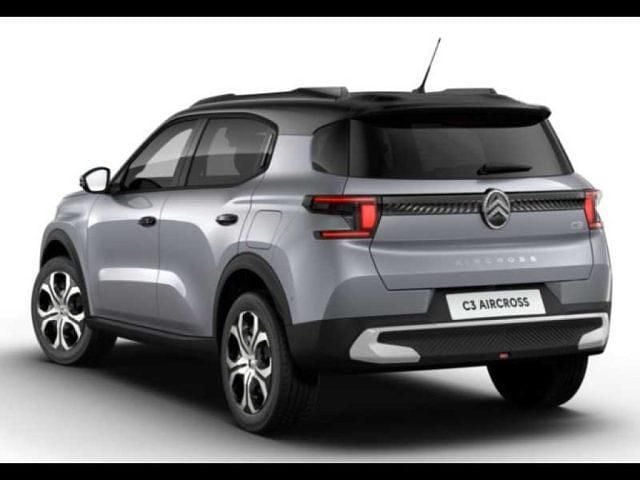 Nuova Citroën C3 Aircross PureTech 2025 Grigio SUV