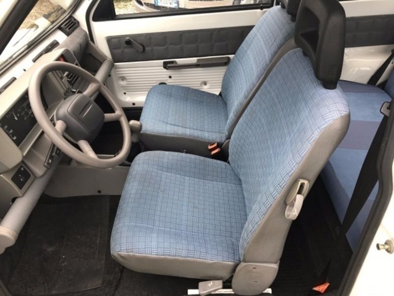 Venduto Fiat Panda 1100 i.e. cat Youn. - auto usate in vendita