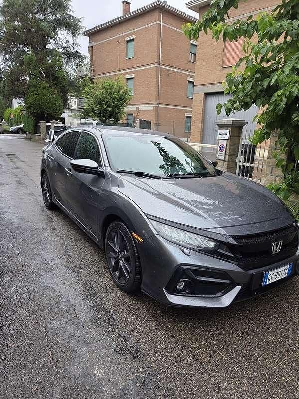 Usata Honda Civic Elegance 126 CV (92 kW) 2021 Berlina