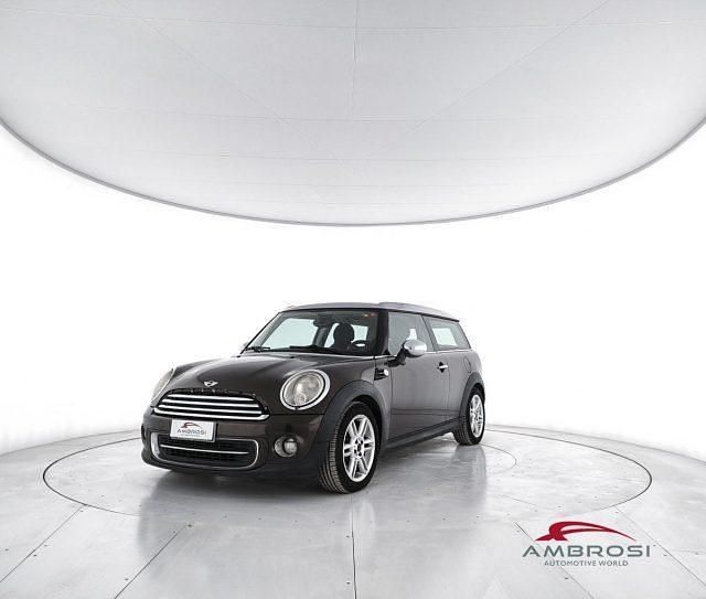 Marrone Usata 2010 Mini Cooper Clubman Station wagon | 3500 € (Buon prezzo) - Immagine 1/4