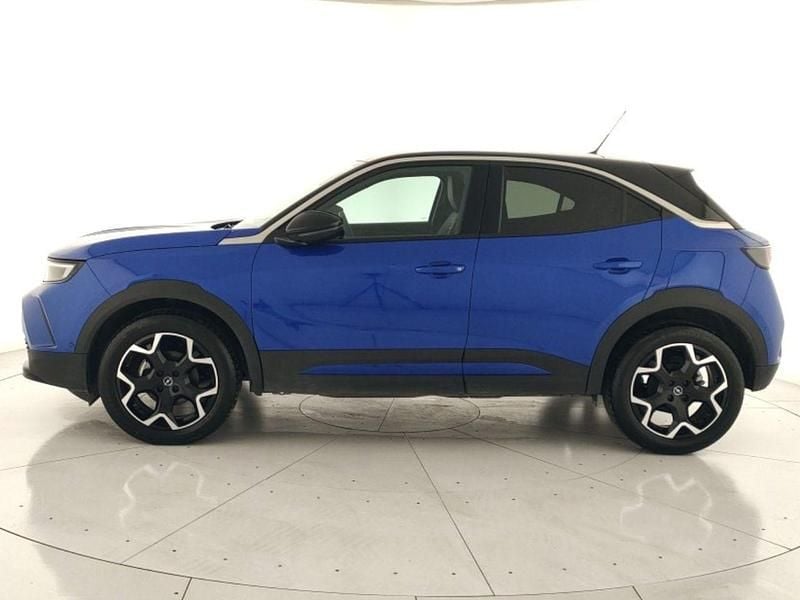 Usata Opel Mokka Ultimate 136 CV (100 kW) 2024 Bianco SUV