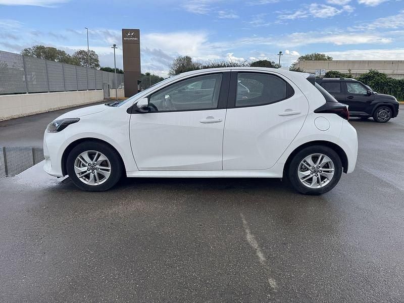 Usata Mazda 2 116 CV (85 kW) 2022 Bianco Utilitaria