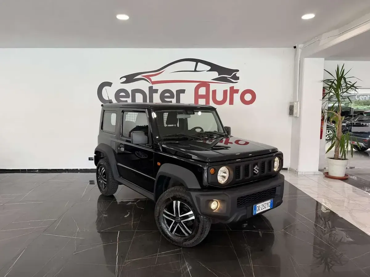 Usata Suzuki Jimny 102 CV (75 kW) 2022 Other SUV