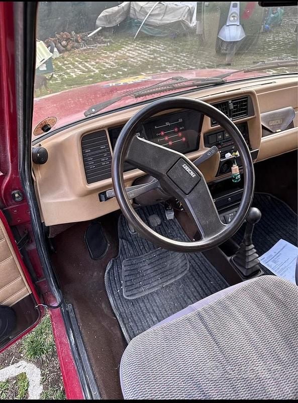 Usata Fiat 127 1982 Berlina