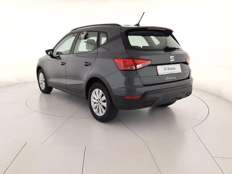 Nuova Seat Arona Style 95 CV (69 kW) 2025 Magnetic tech SUV
