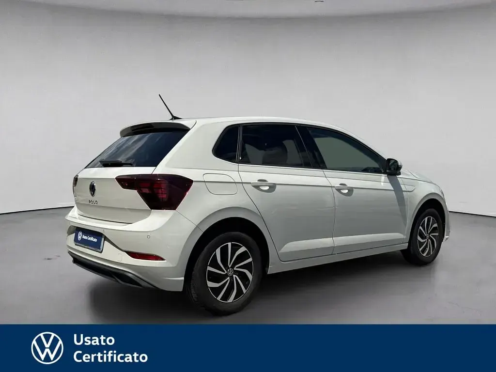 Usata VW Polo Edition 80 CV (58 kW) 2024 Grigio / pastello Utilitaria