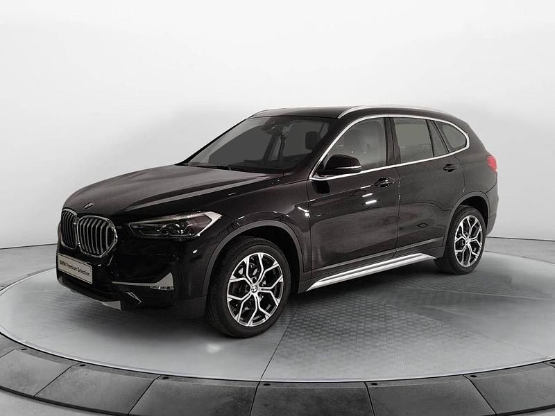 Usata BMW X1 xLine 150 CV (110 kW) 2022 Nero SUV