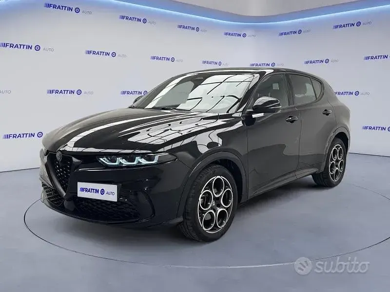 Usata Alfa Romeo Tonale Sprint 178 CV (130 kW) 2023 SUV