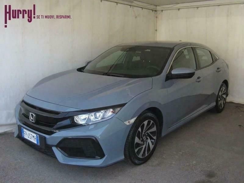 Honda Civic 5 porte | Panoramica | Honda IT