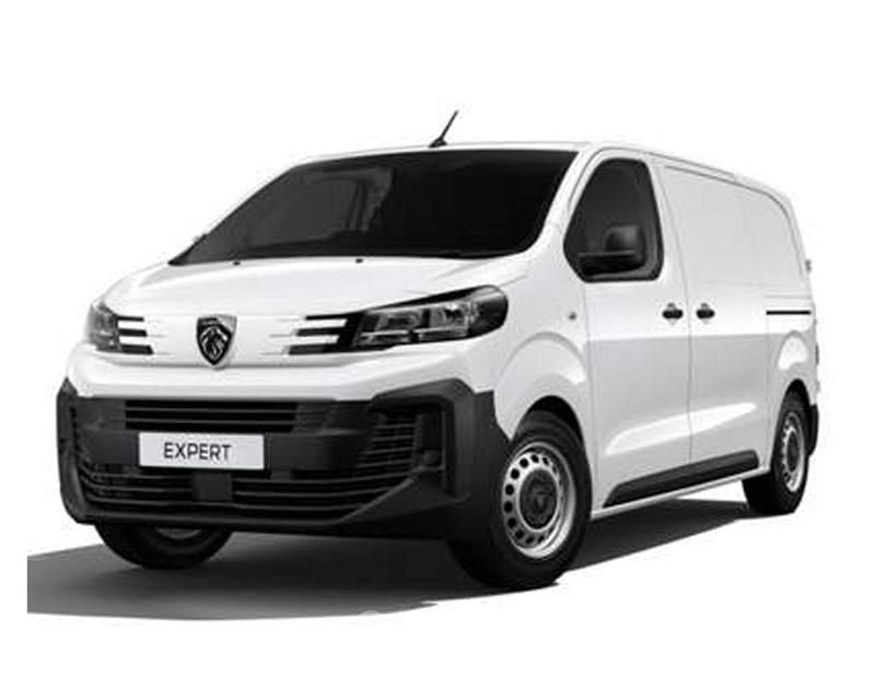 Nuova Peugeot Expert S 120 CV (88 kW) 2026 Bianco Furgone