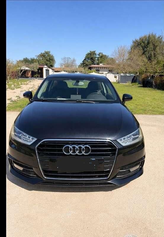 Usata Audi A1 Sportback Sport 90 CV (66 kW) 2018 Utilitaria
