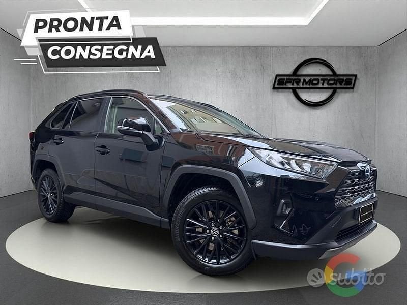 Other Usata 2022 Toyota RAV4 Hybrid SUV | 25.900 € (Super prezzo) - Immagine 1/4