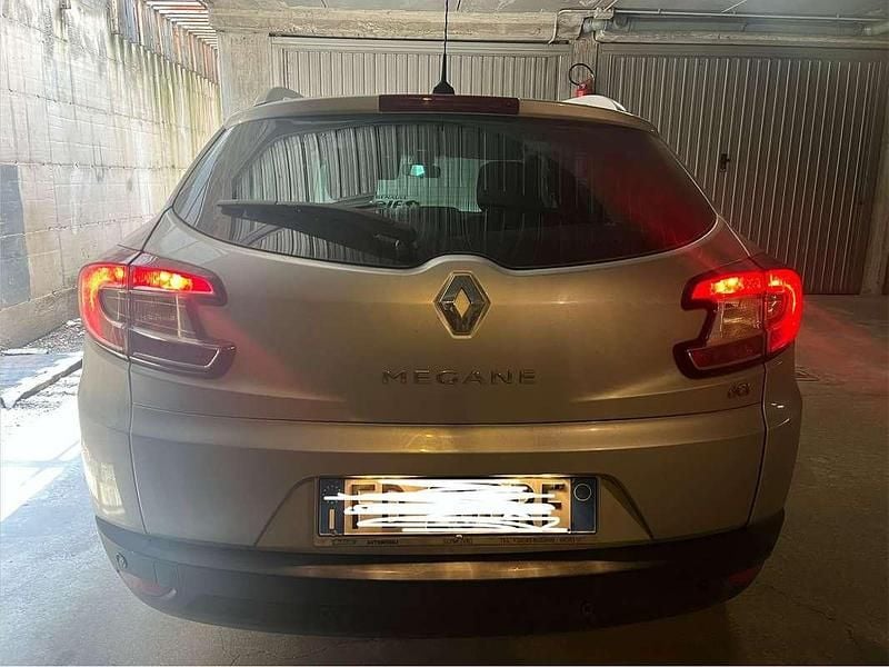 Usata Renault Mégane GrandTour 110 CV (80 kW) 2016 Station wagon