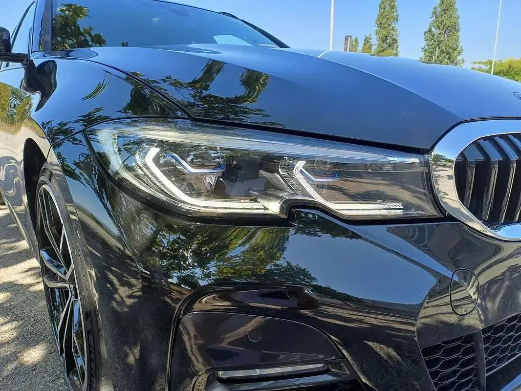 Usata BMW 330 M Sport 286 CV (210 kW) 2021 Station wagon