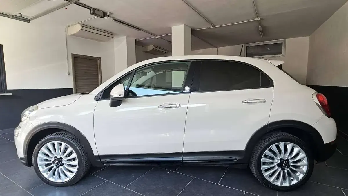 Usata Fiat 500 Opening Edition 120 CV (88 kW) 2015 Bianco Station wagon