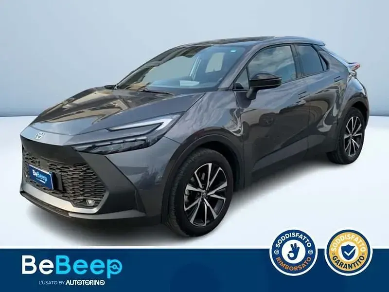 Usata Toyota C-HR Trend 2025 Grigio SUV
