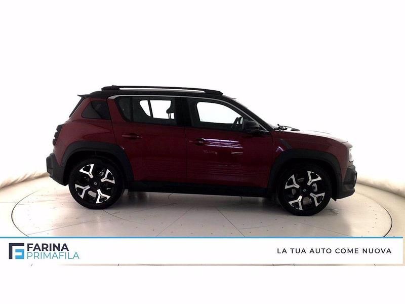 Usata Renault 4 E-Tech Komfort 110 kW (150 CV) 2026 Bestyle 4ever (rosso carminio + tetto SUV