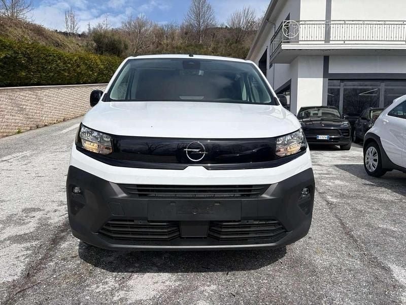 Nuova Opel Combo S 102 CV (75 kW) 2025 Bianco Furgone