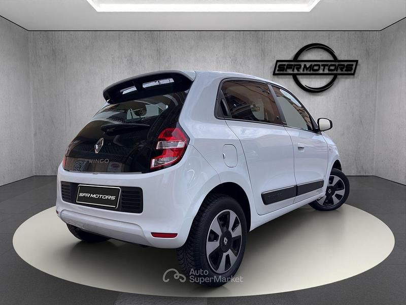 Usata Renault Twingo LIMITED 69 CV (50 kW) 2018 Other Utilitaria