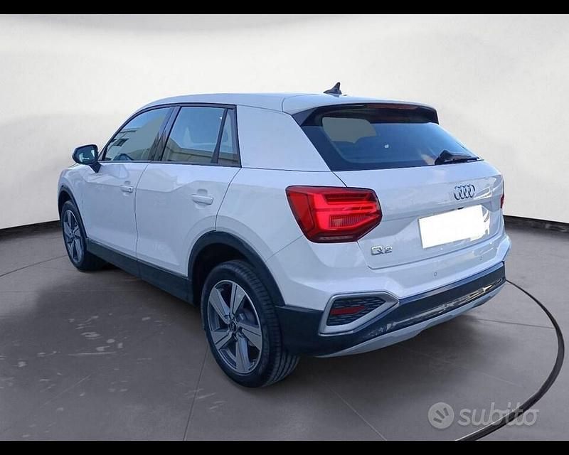 Usata Audi Q2 Business 116 CV (85 kW) 2022 Bianco SUV