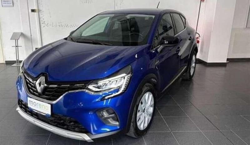 Usata Renault Captur Zen 94 CV (69 kW) 2022 SUV