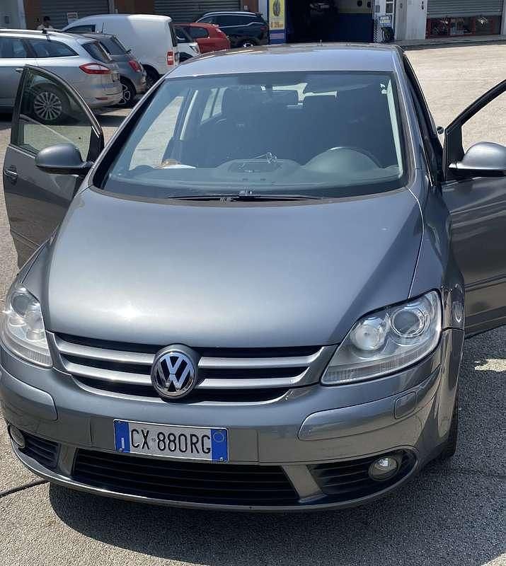 Usata VW Golf Plus Cross Sportline 140 CV (102 kW) 2005 Monovolume