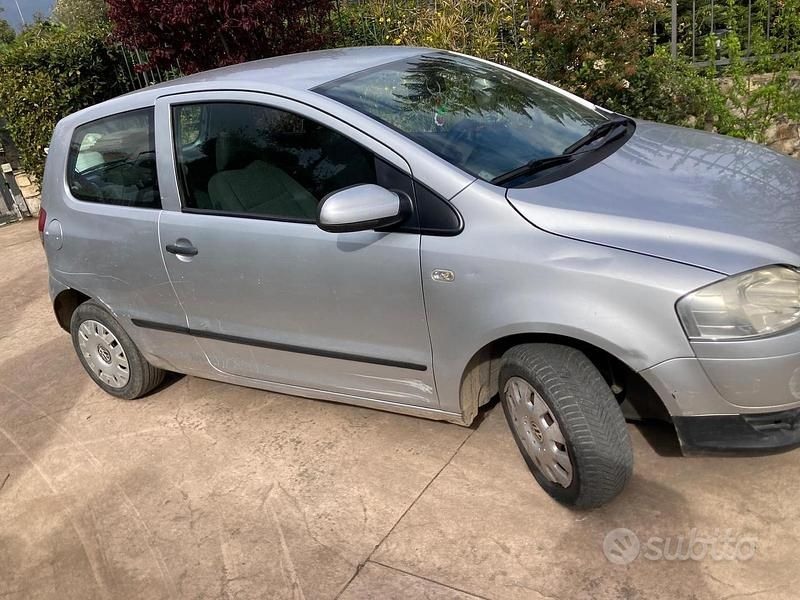Usata VW Fox 70 CV (51 kW) 2007 Utilitaria