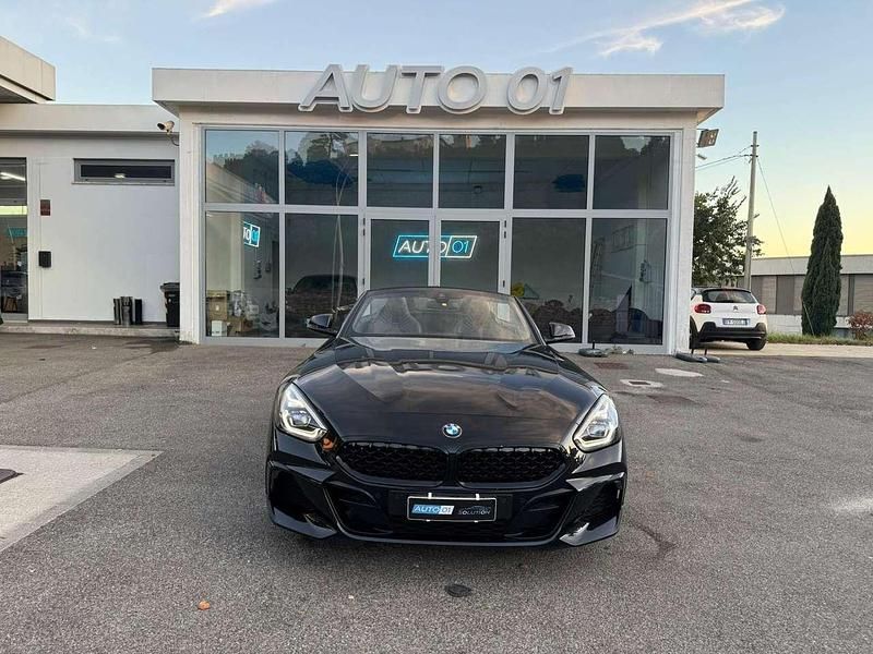 Usata BMW Z4 M Sport 197 CV (144 kW) 2020 Nero Cabrio