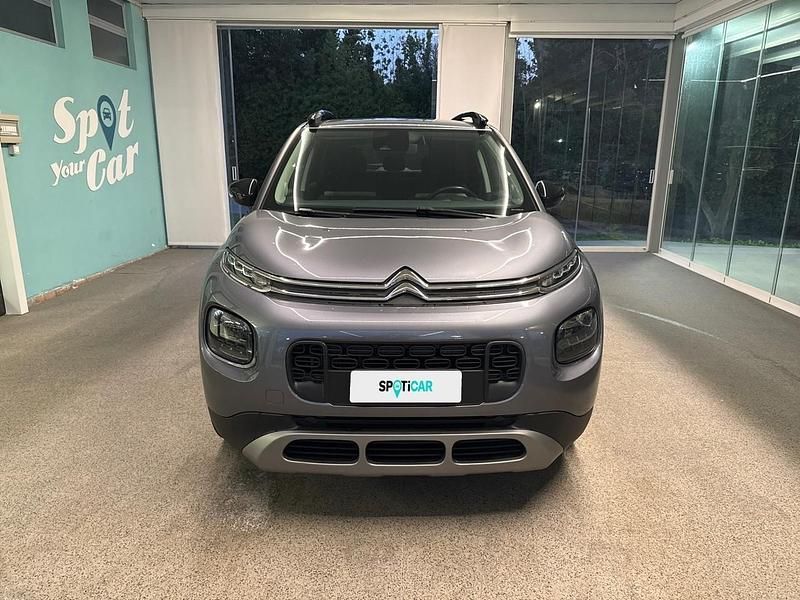 Usata Citroën C3 Aircross Feel 110 CV (80 kW) 2019 Grigio SUV