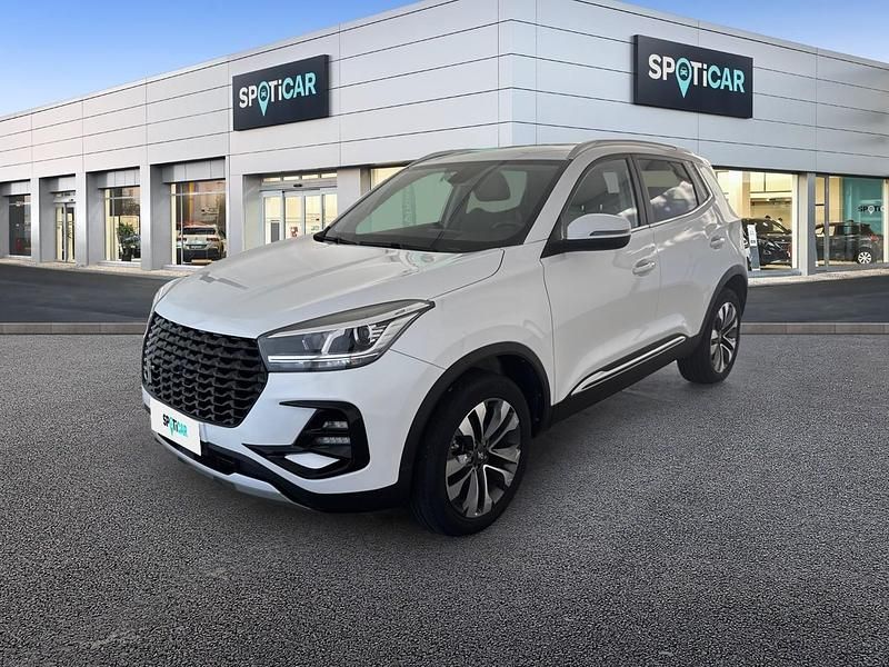 Bianco Usata 2023 DR DR 5.0 SUV | 15.450 € (Buon prezzo) - Immagine 1/4