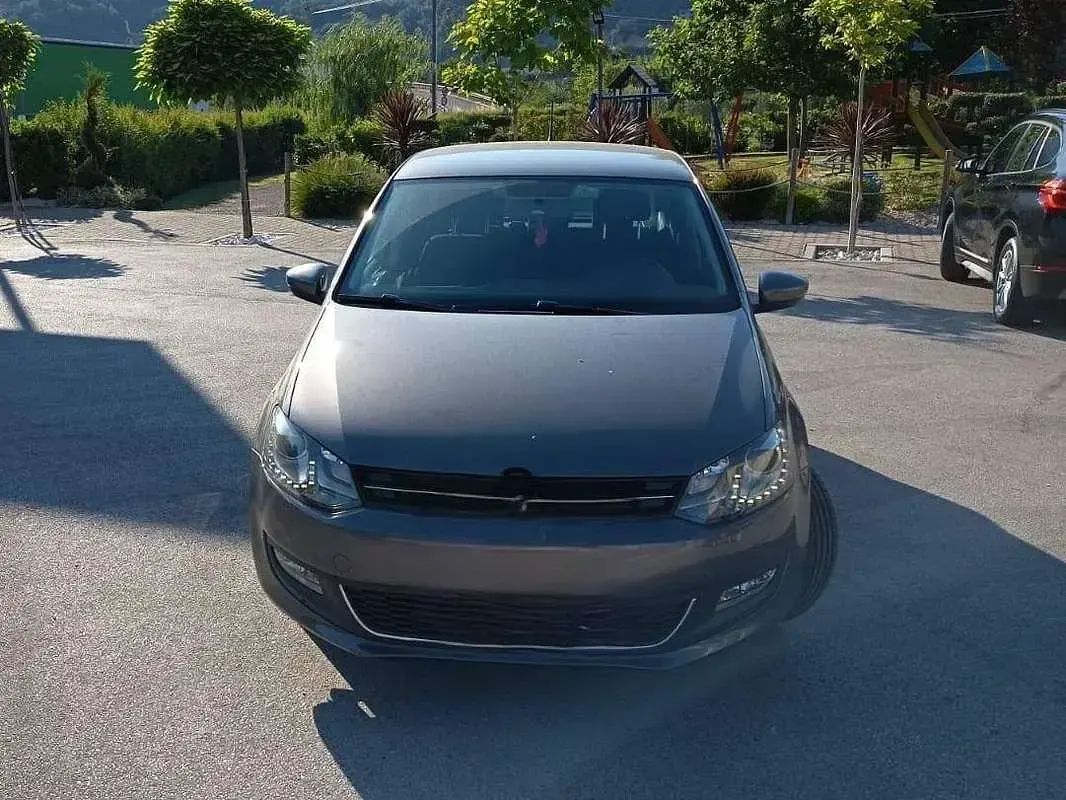 Usata VW Polo Highline 90 CV (66 kW) 2012 Utilitaria