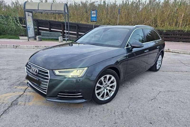 Usata Audi A4 Comfort 122 CV (89 kW) 2018 Station wagon