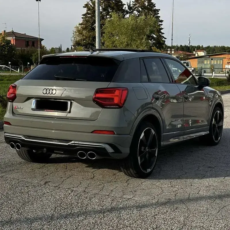 Usata Audi SQ2 300 CV (220 kW) 2020 SUV