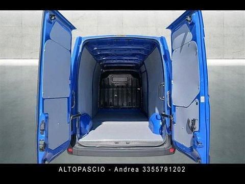 Usata Renault Master 135 CV (99 kW) 2021 Blu chiaro Monovolume
