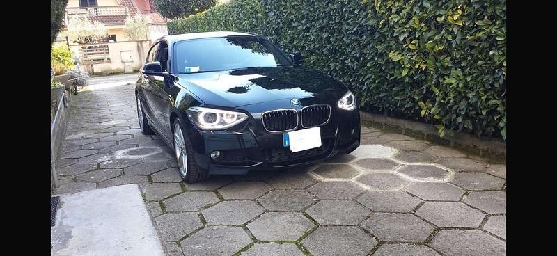 Usata BMW 125 Sport Line 218 CV (160 kW) 2013 Utilitaria