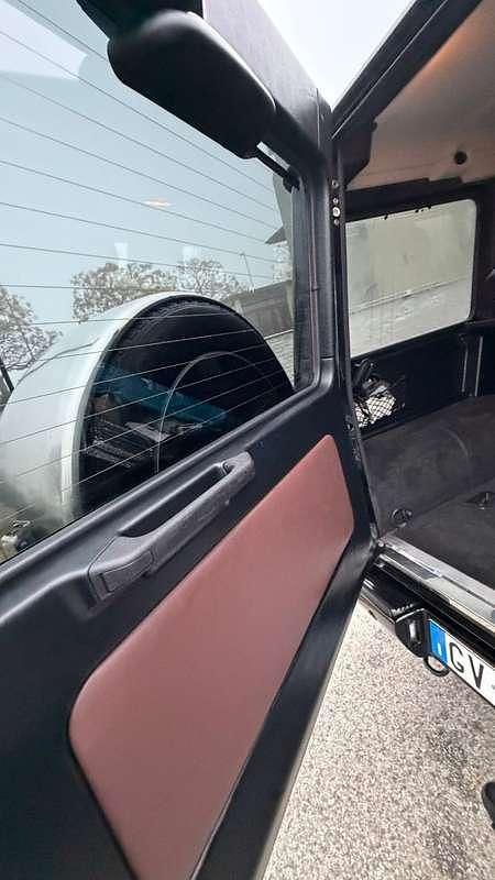 Usata Mercedes G350 245 CV (180 kW) 2016 SUV