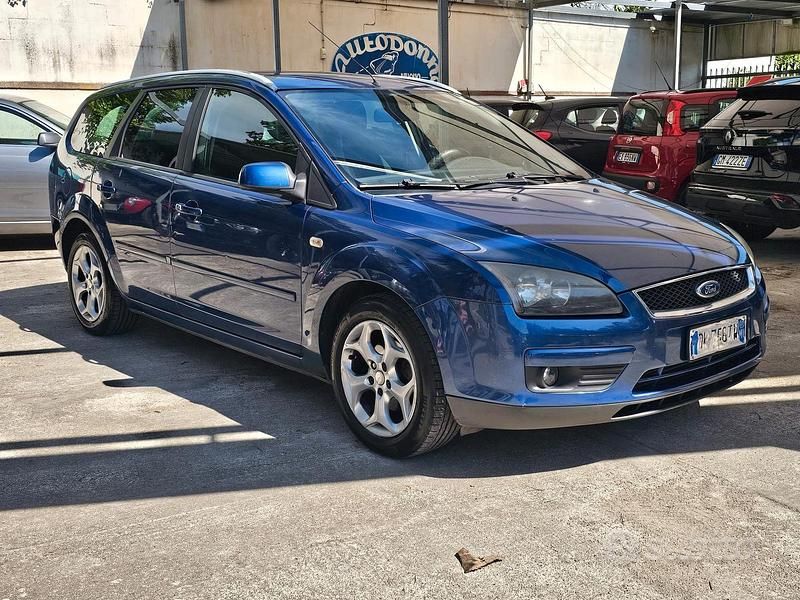Usata Ford Focus 90 CV (66 kW) 2007 Station wagon