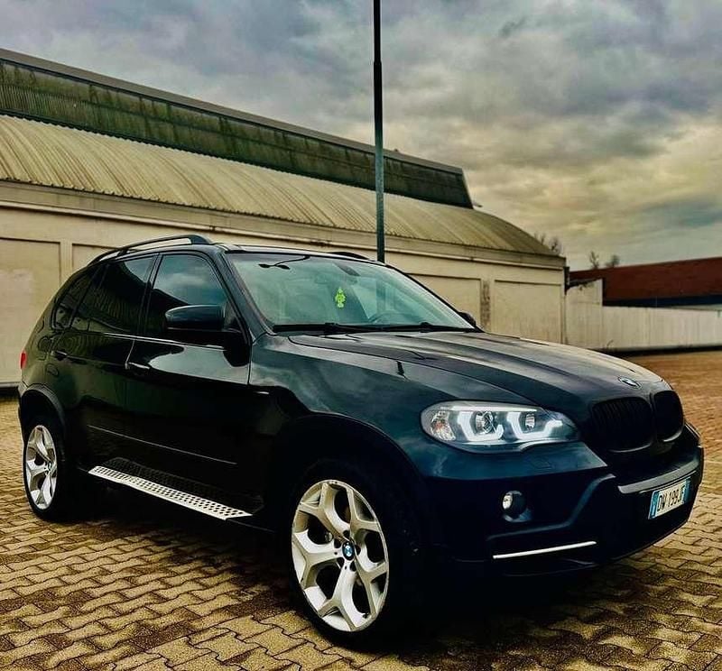 Usata BMW X5 235 CV (172 kW) 2009 SUV