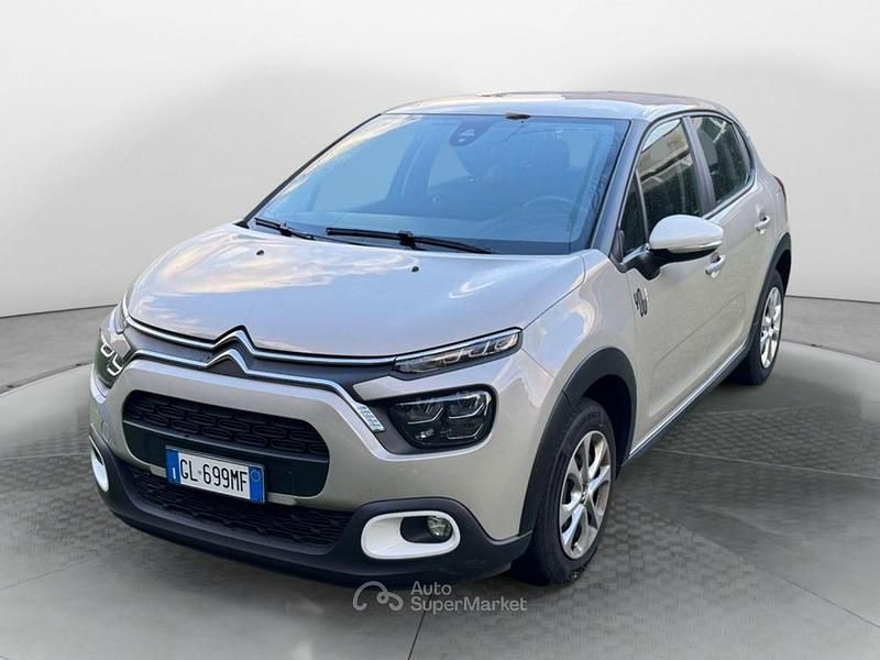 Usata Citroën C3 102 CV (75 kW) 2023 Utilitaria